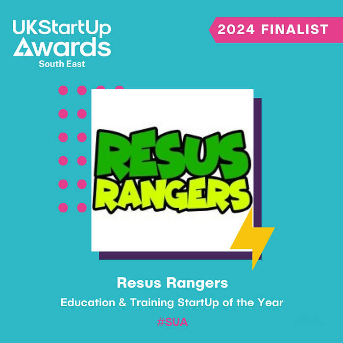 South East regional UK StartUp Awards 2024