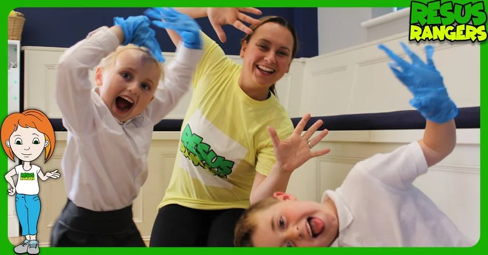 First Aid Activities to Make Learning Fun