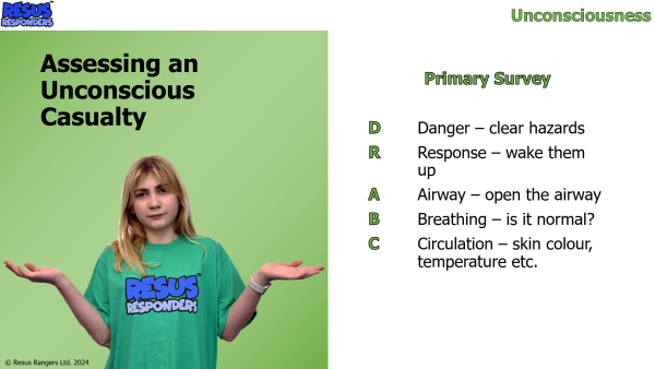 Responders PowerPoint