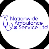 National Amublance Service Ltd logo