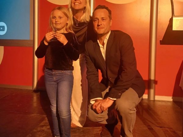 Child of Sussex Award