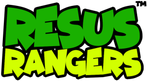 Resus Rangers logo