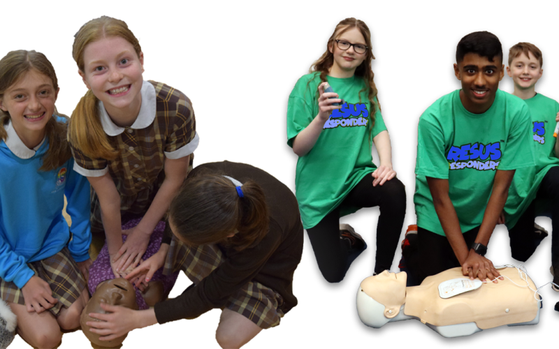 First Aid Workshops for Primary Schools