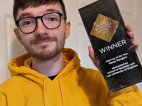 Start-up of the Year Award