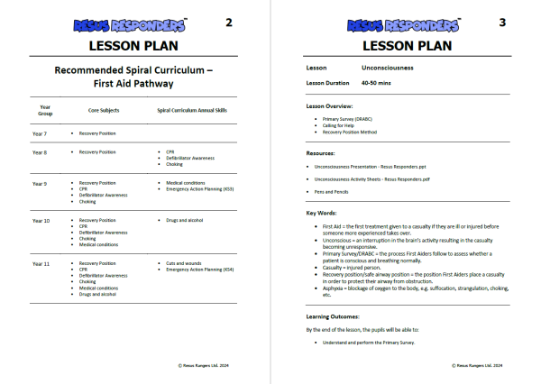 Lesson Plan
