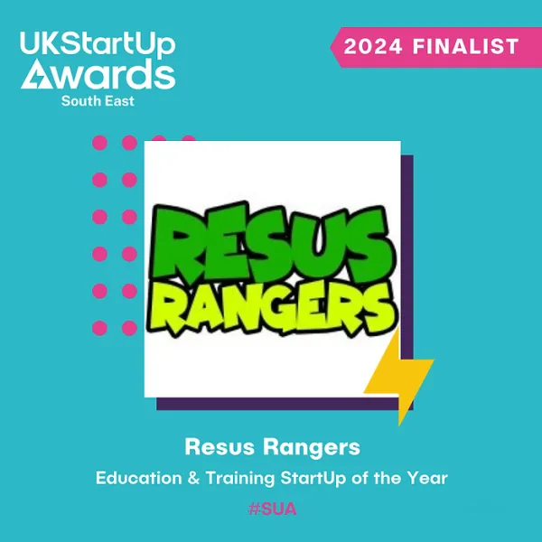 South East regional UK StartUp Awards 2024