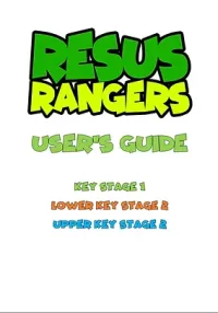 User Guide cover